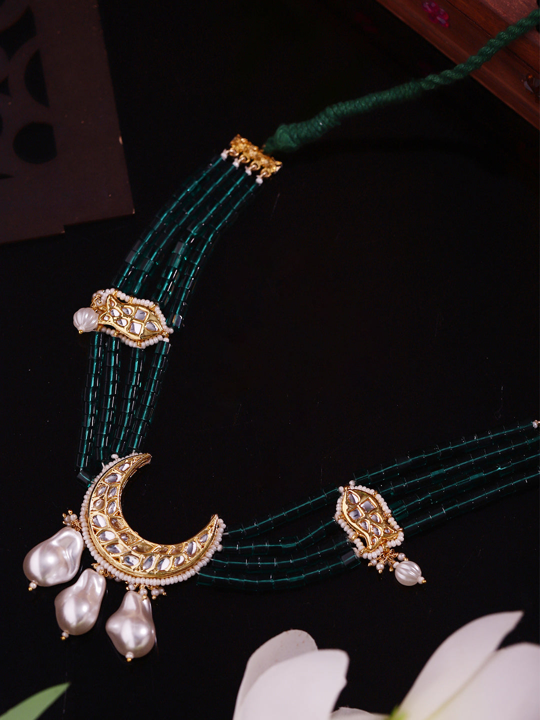 Hariri Haar Necklace