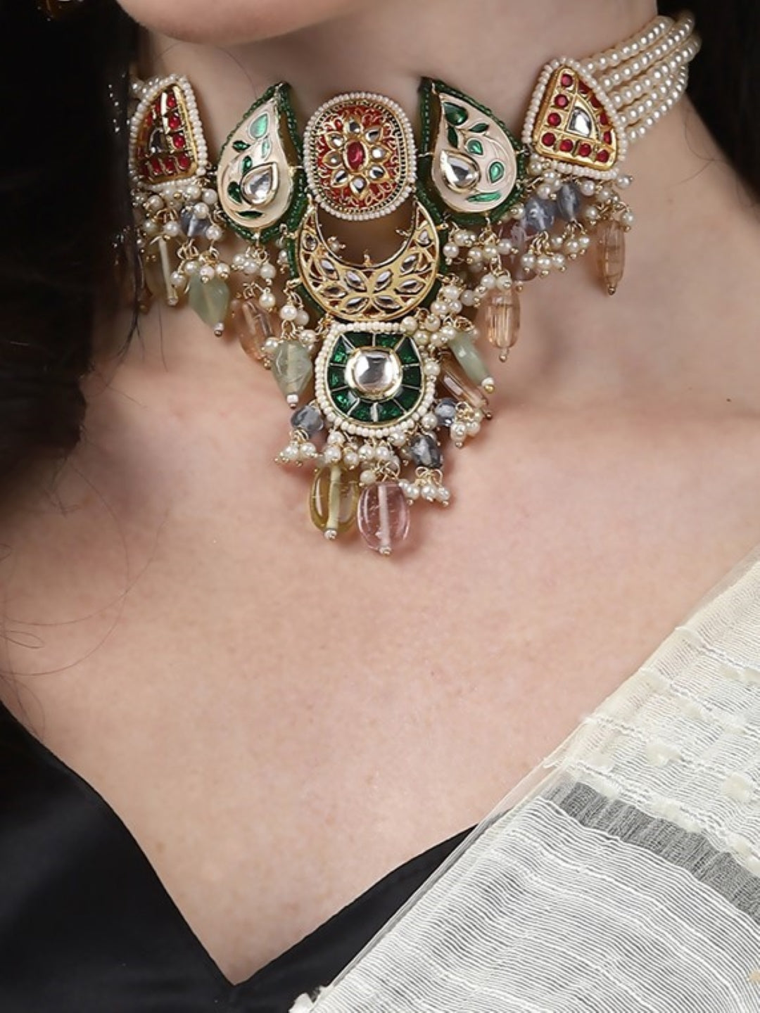 Hiran Haar Necklace