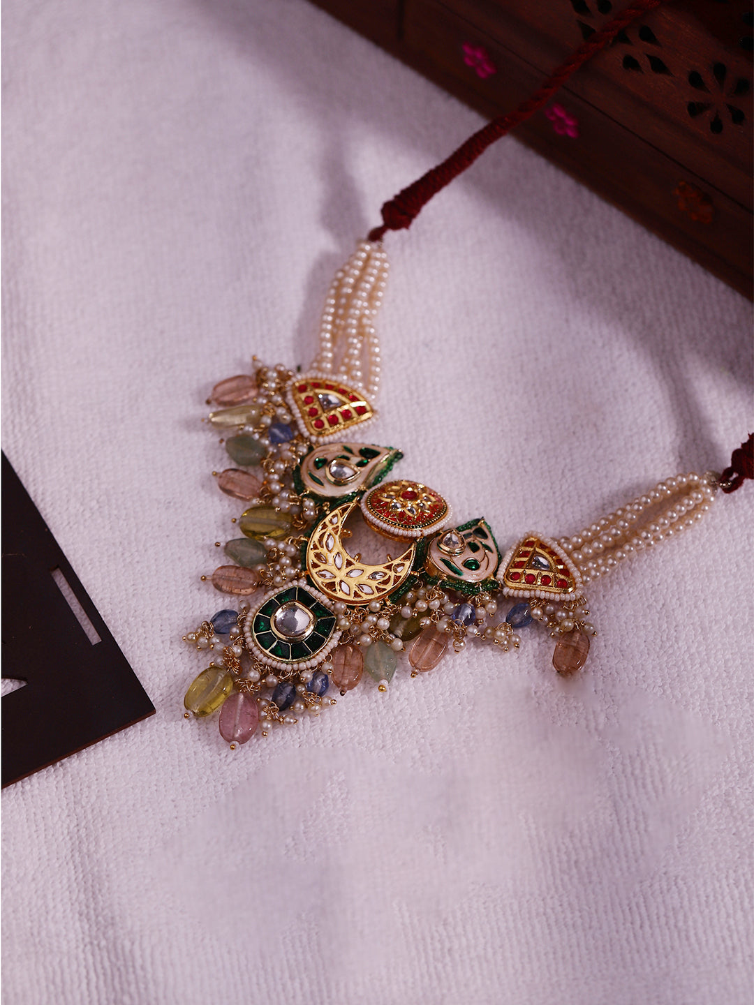 Hiran Haar Necklace