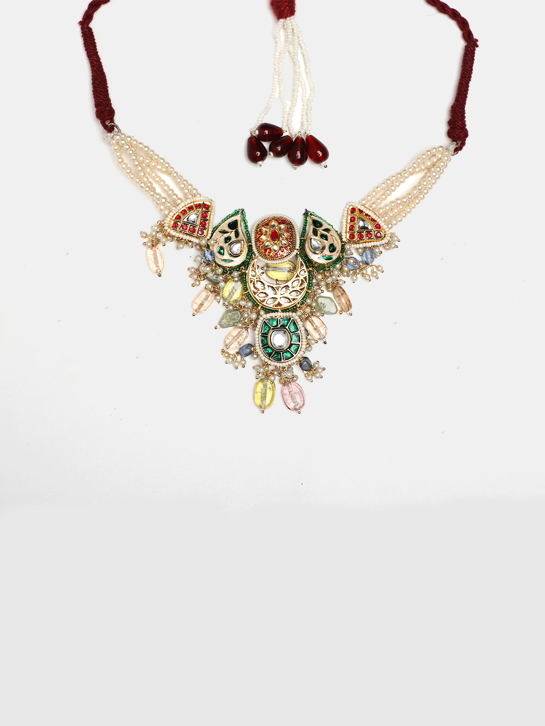 Hiran Haar Necklace