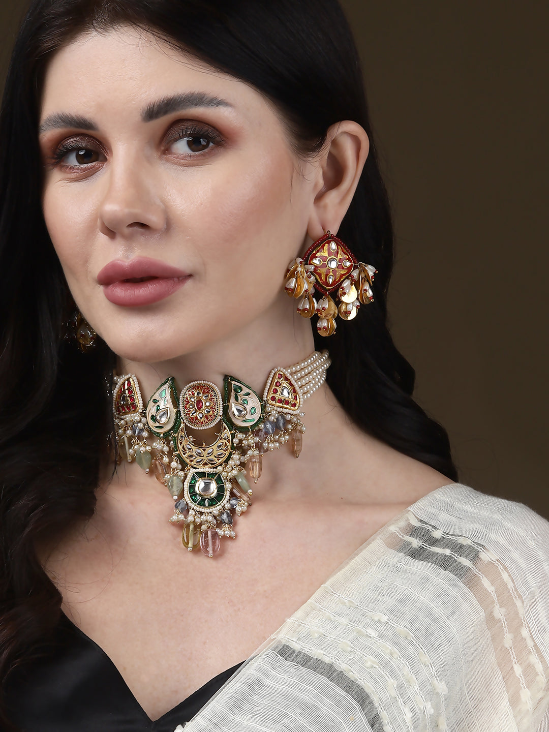 Hiran Haar Necklace