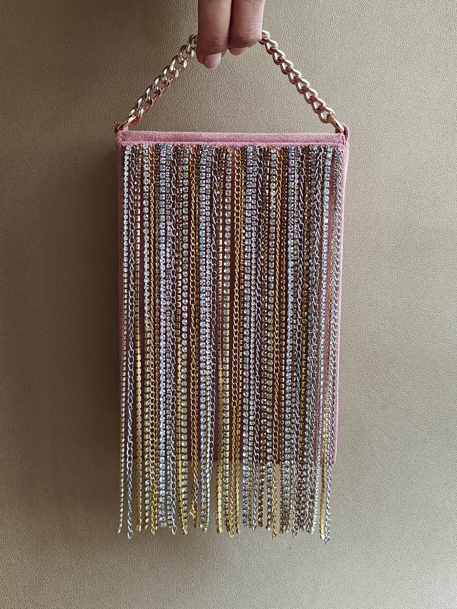 Image of The Disco Bag in Pink