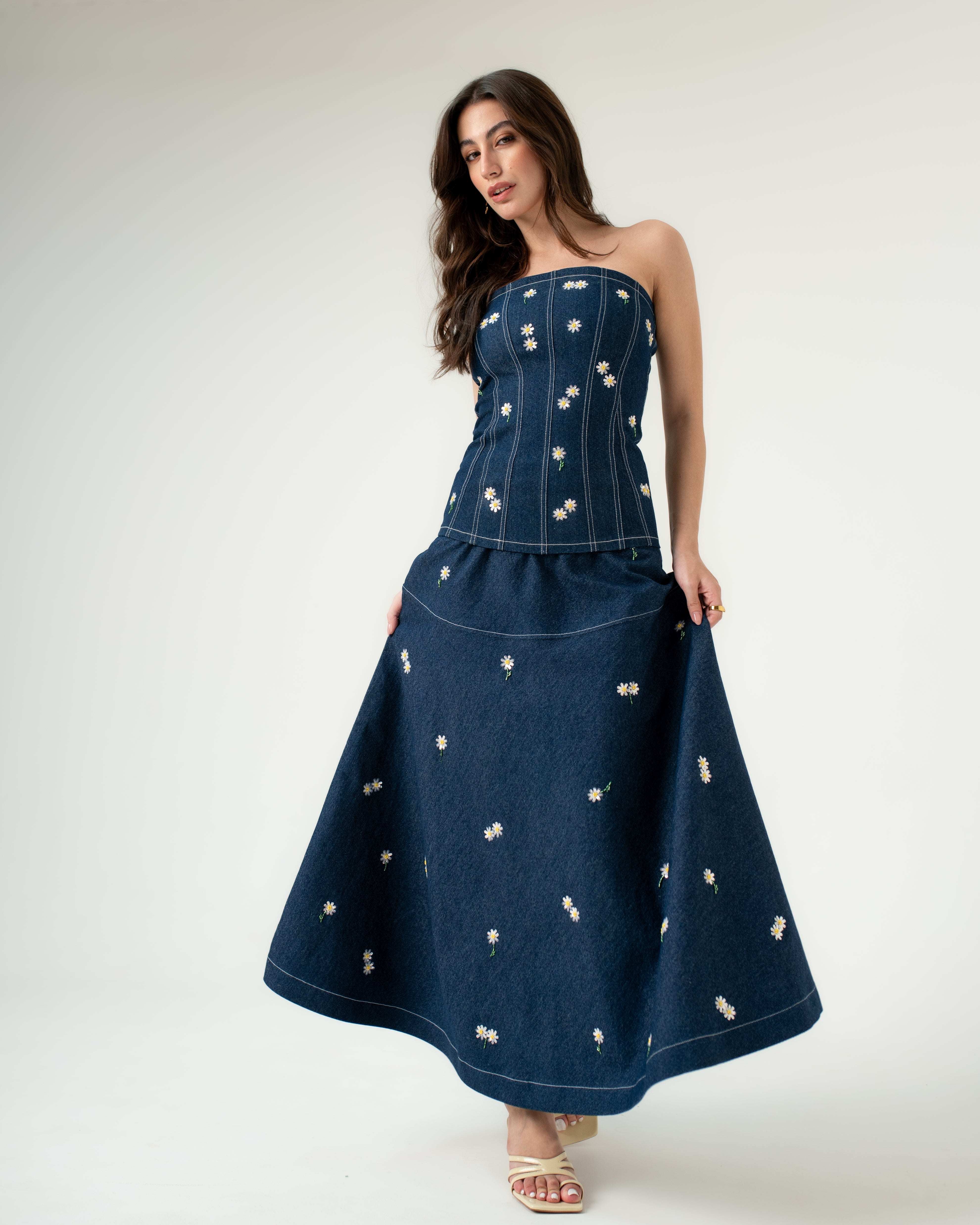 Moonflower Co-ord Set