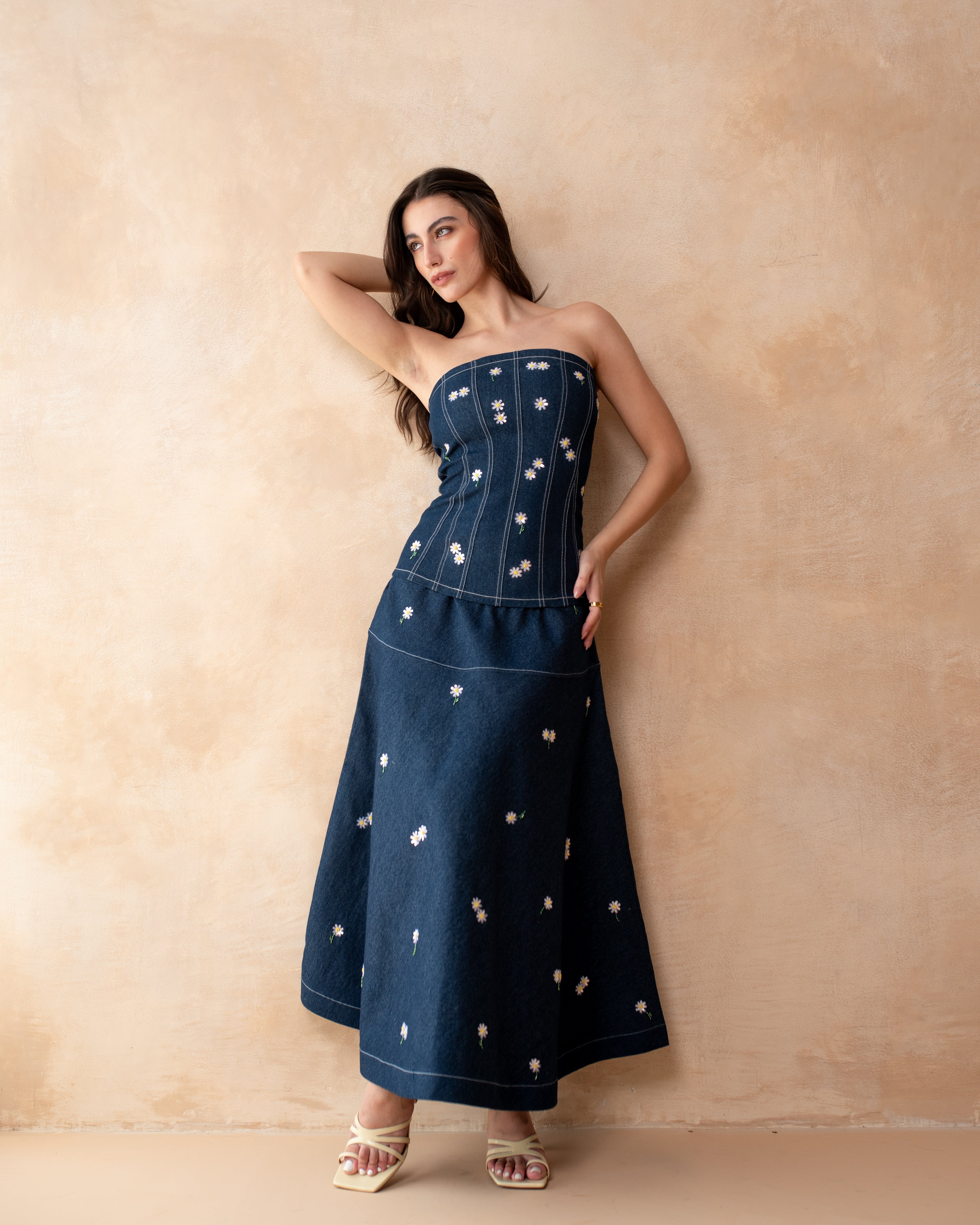 Moonflower Co-ord Set