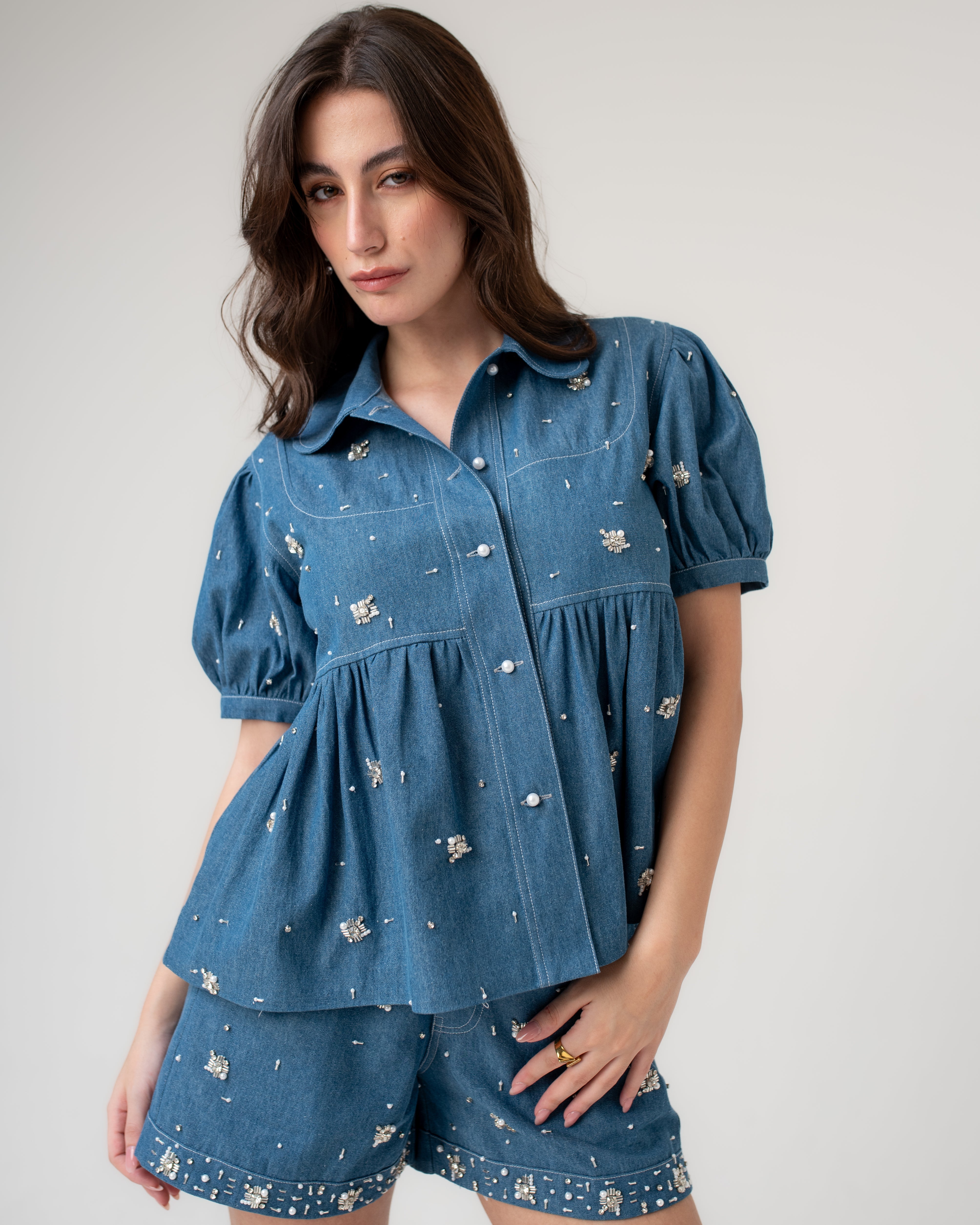 Bijou Shorts
