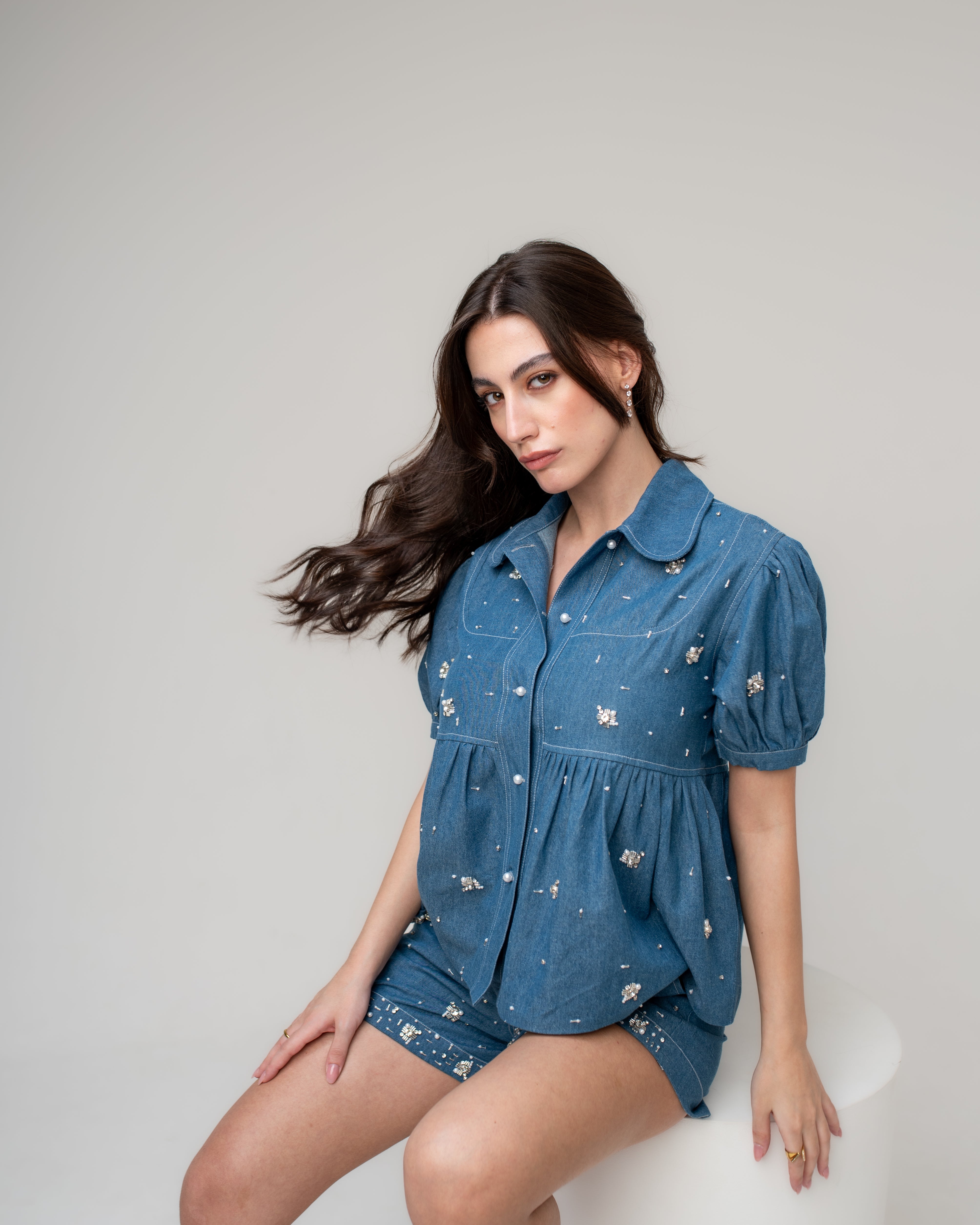Bijou Shorts