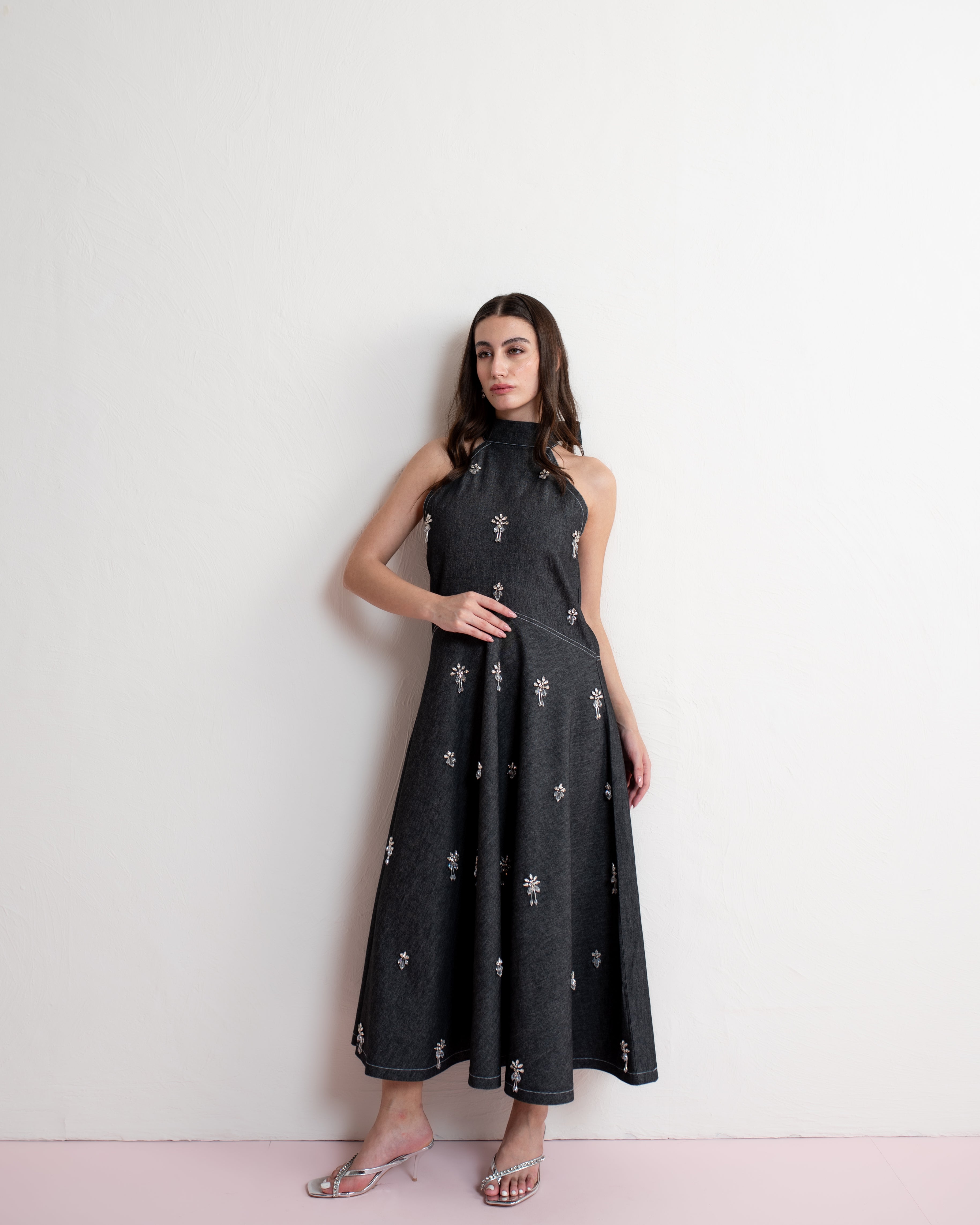 Winter Solstice Dress M