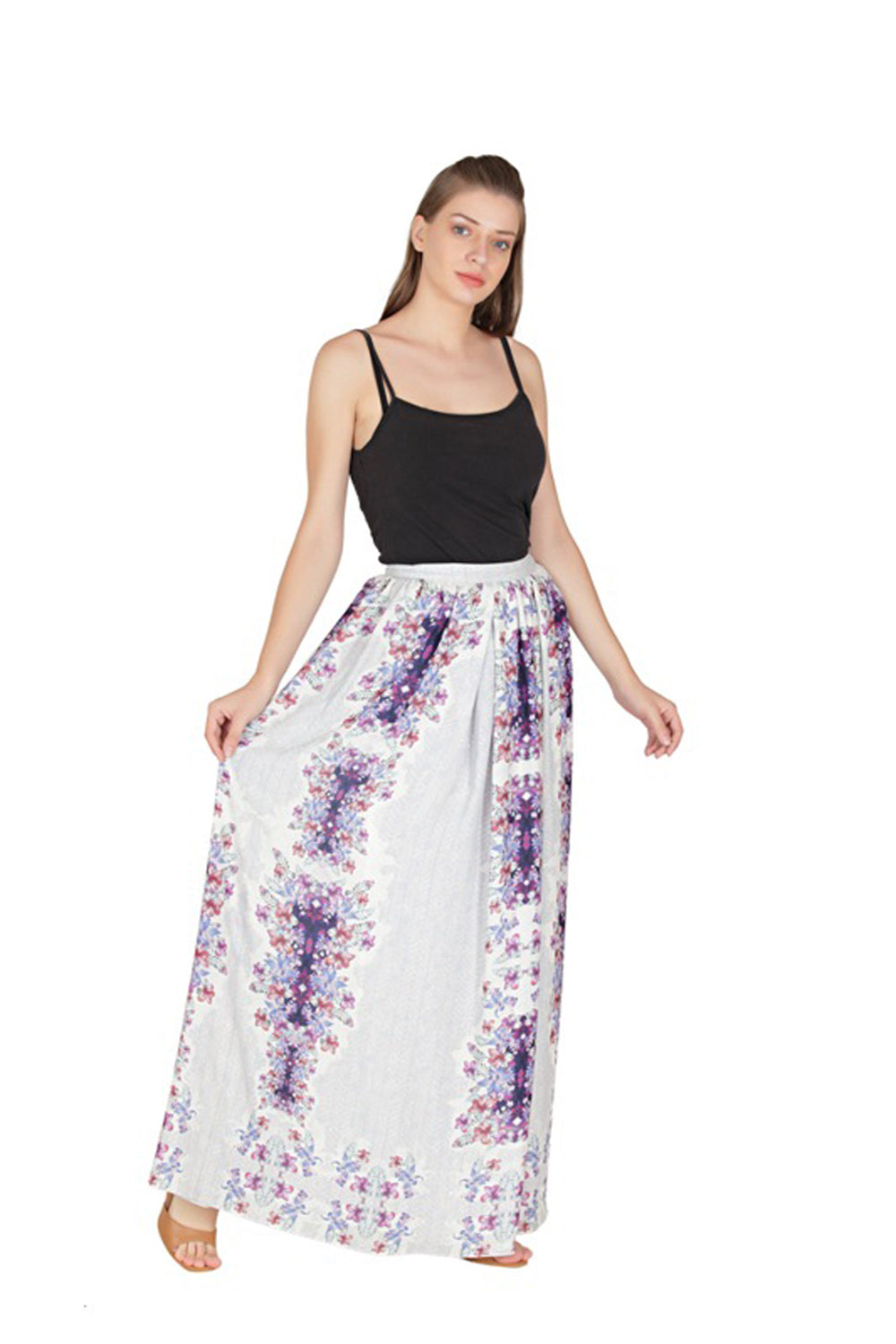 Maxi Skirt - Auraya Fashion -  - #tag1# - #tag2# - #tag3# - #tag3#