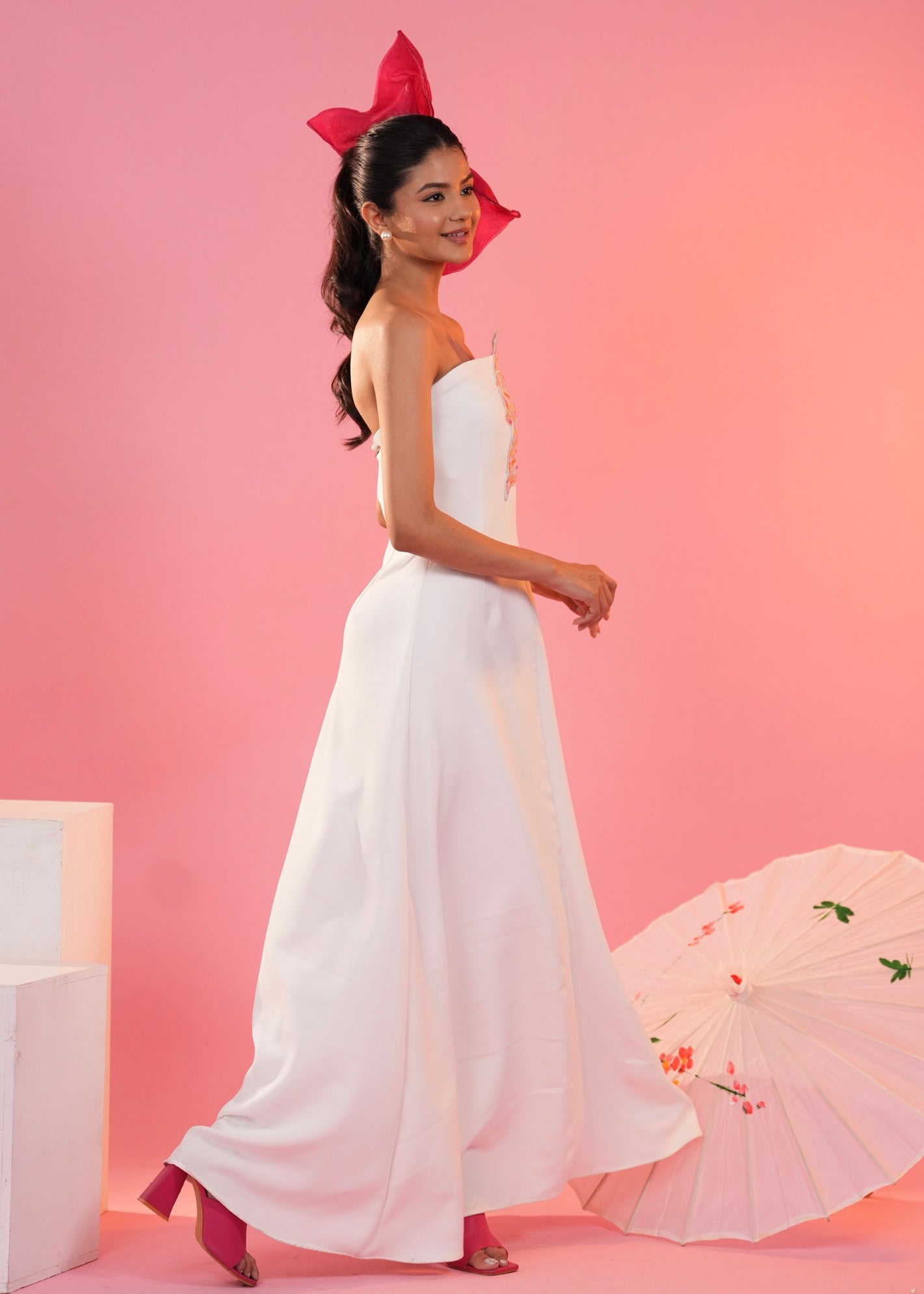 Diamondo Dress