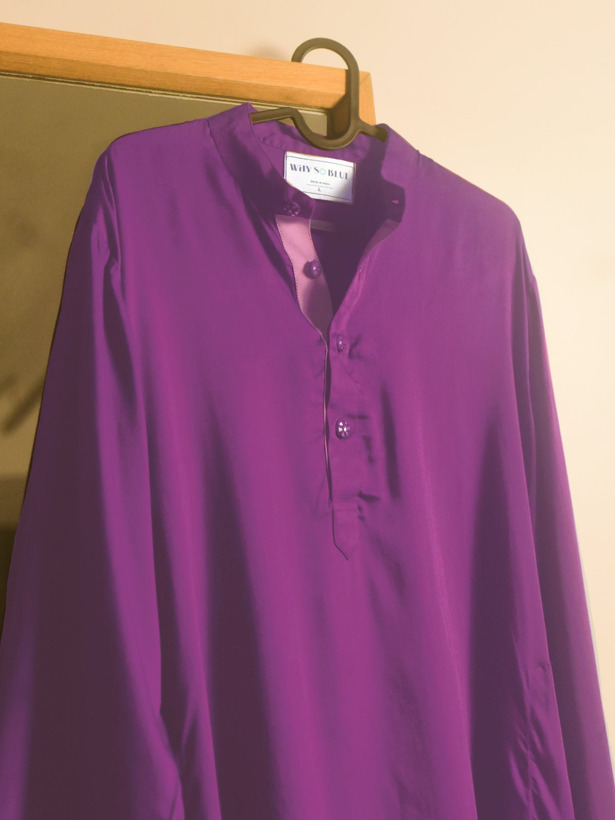 Freya Modal Kurta for Men