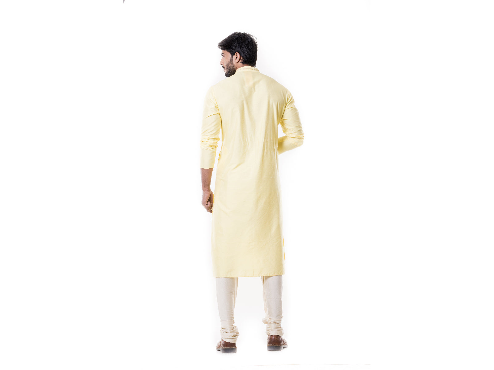 Lime Yellow Kurta set