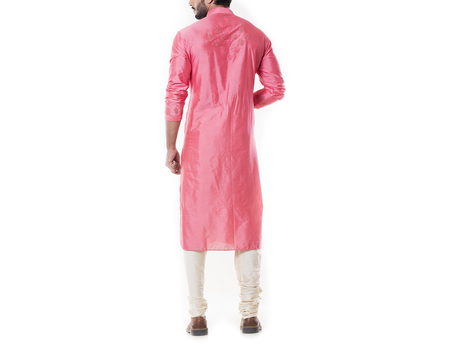 Pink Kurta set