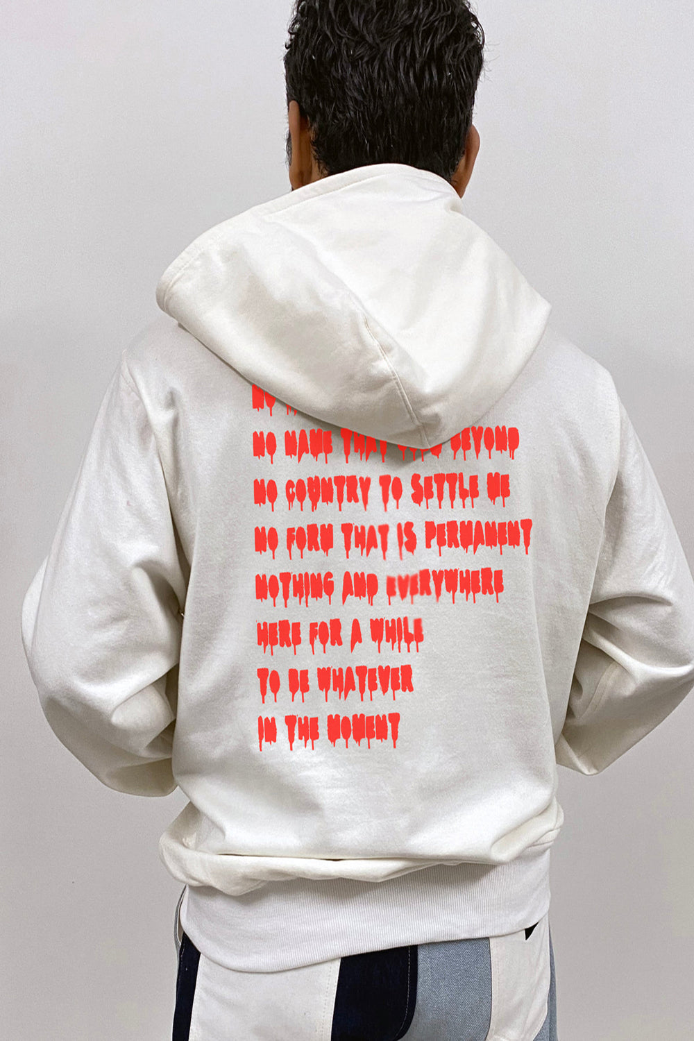 Citizen Of The World Hoodie - Auraya Fashion 