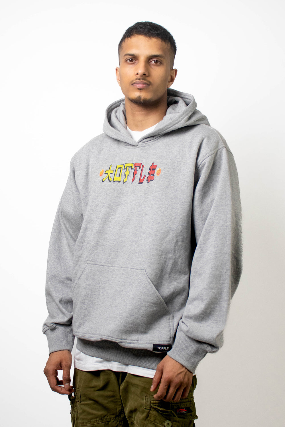 Dragon Ball Hoodie - Auraya Fashion 