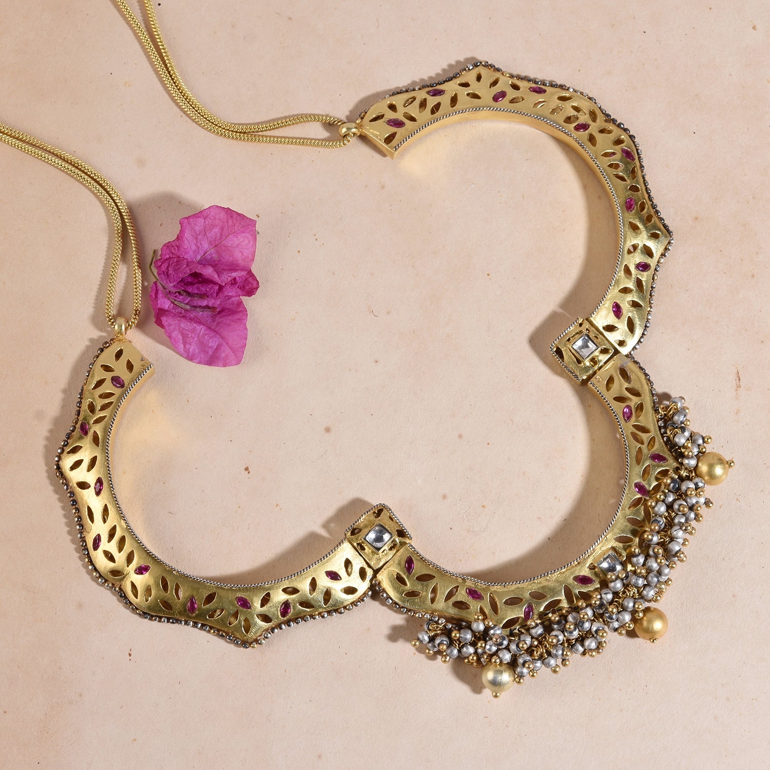 Mehrab Necklace