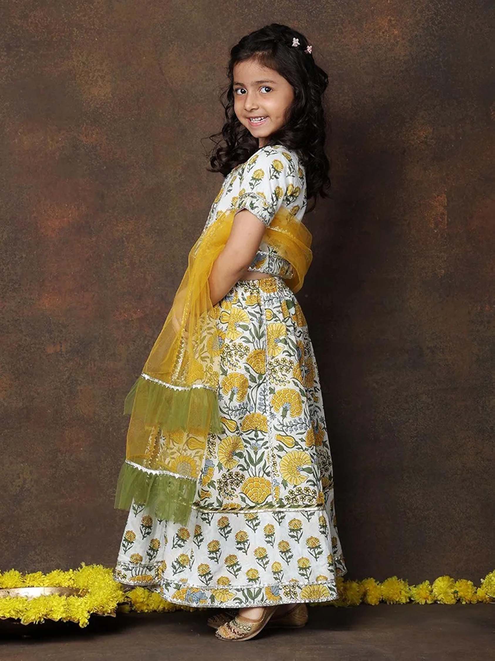 Lehenga Set