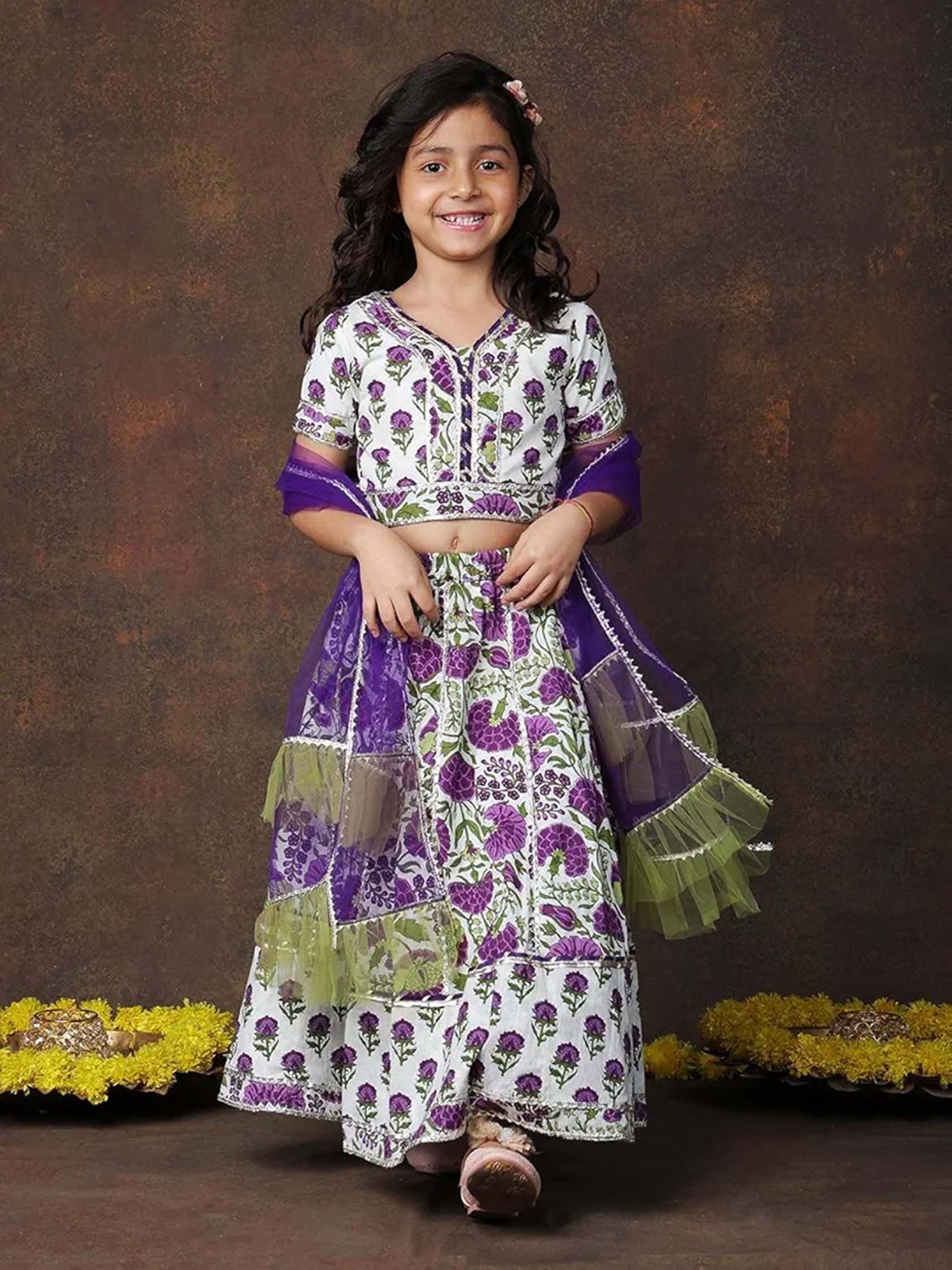 Lehenga Set