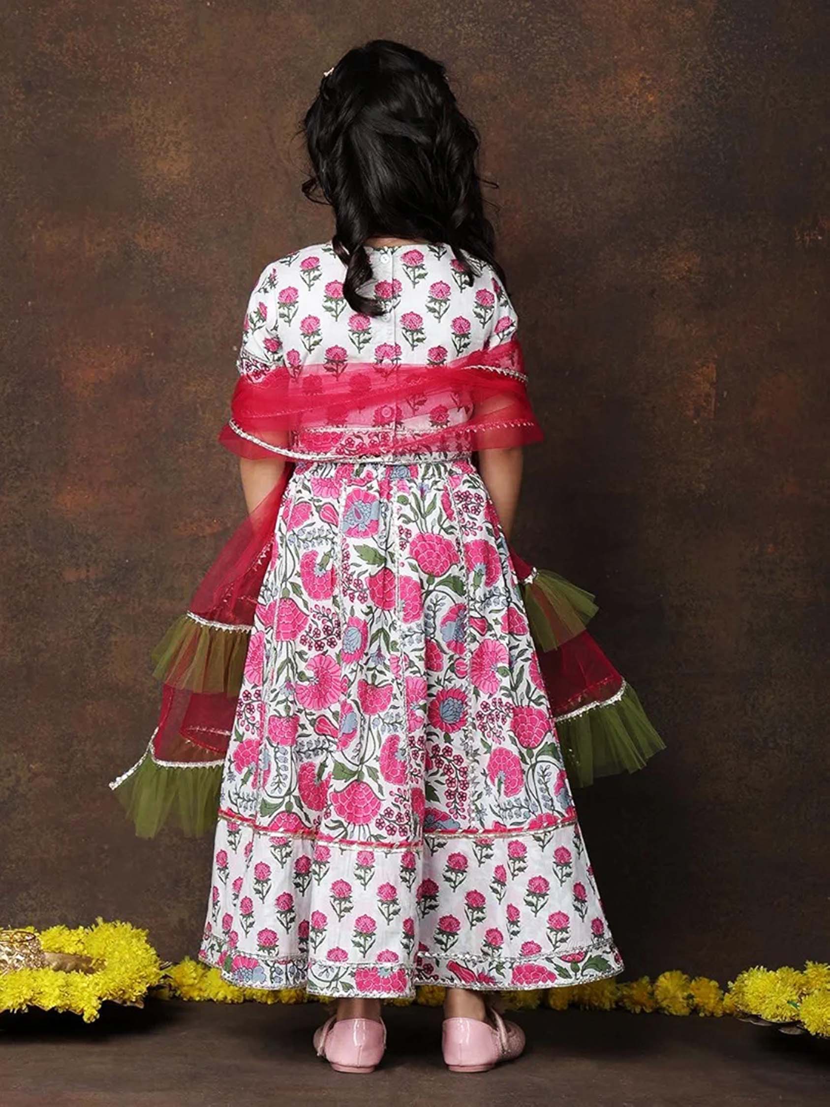 Lehenga Set