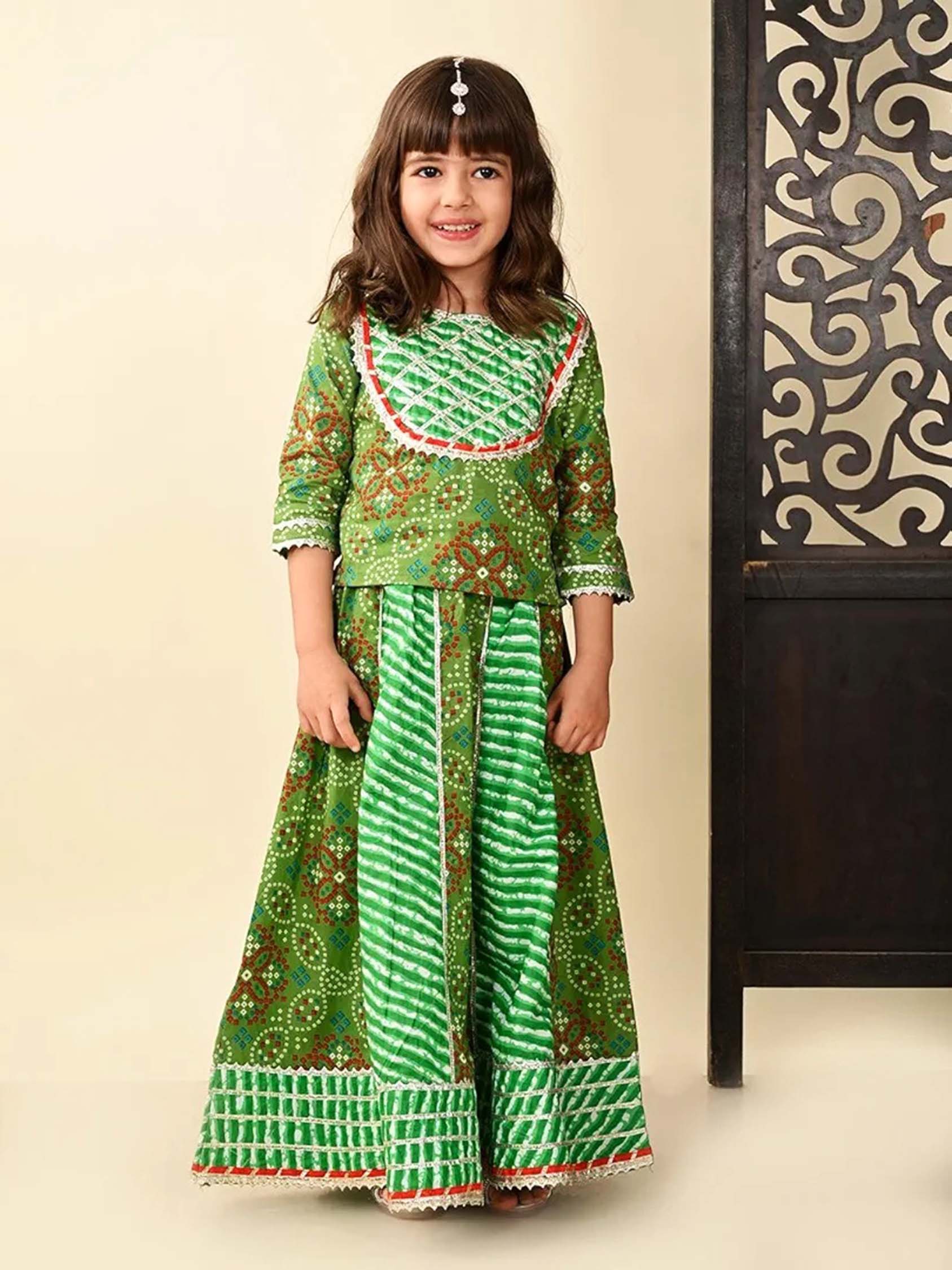 Lehenga Set