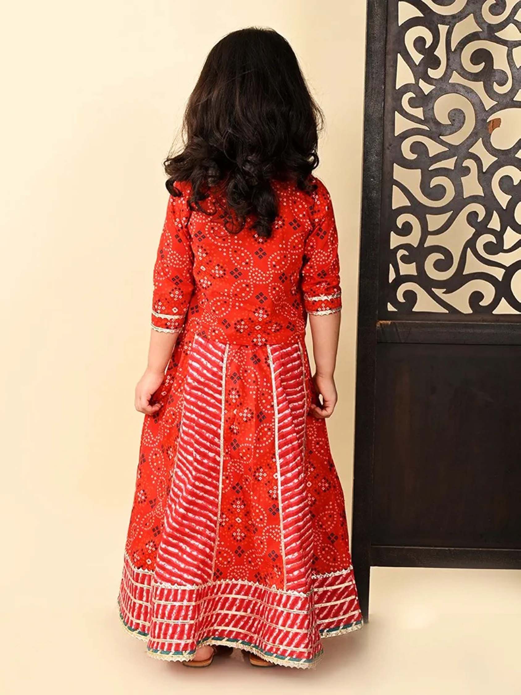 Lehenga Set