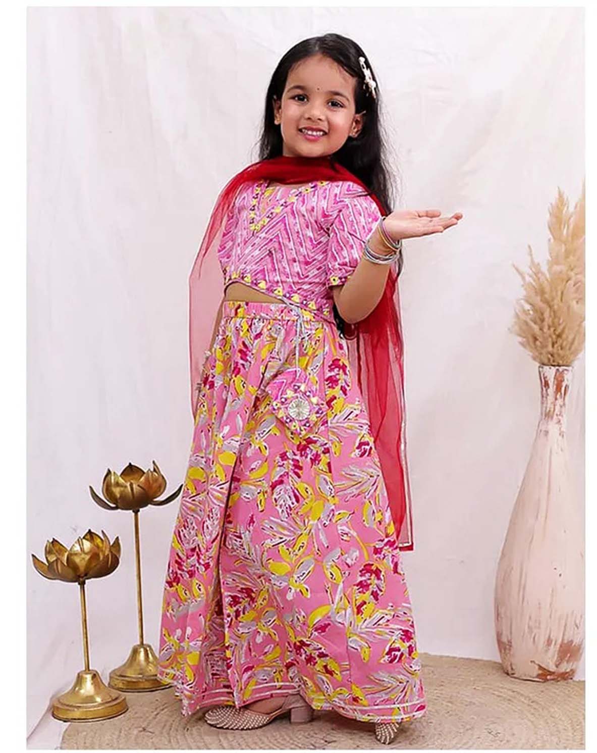 Lehenga Set