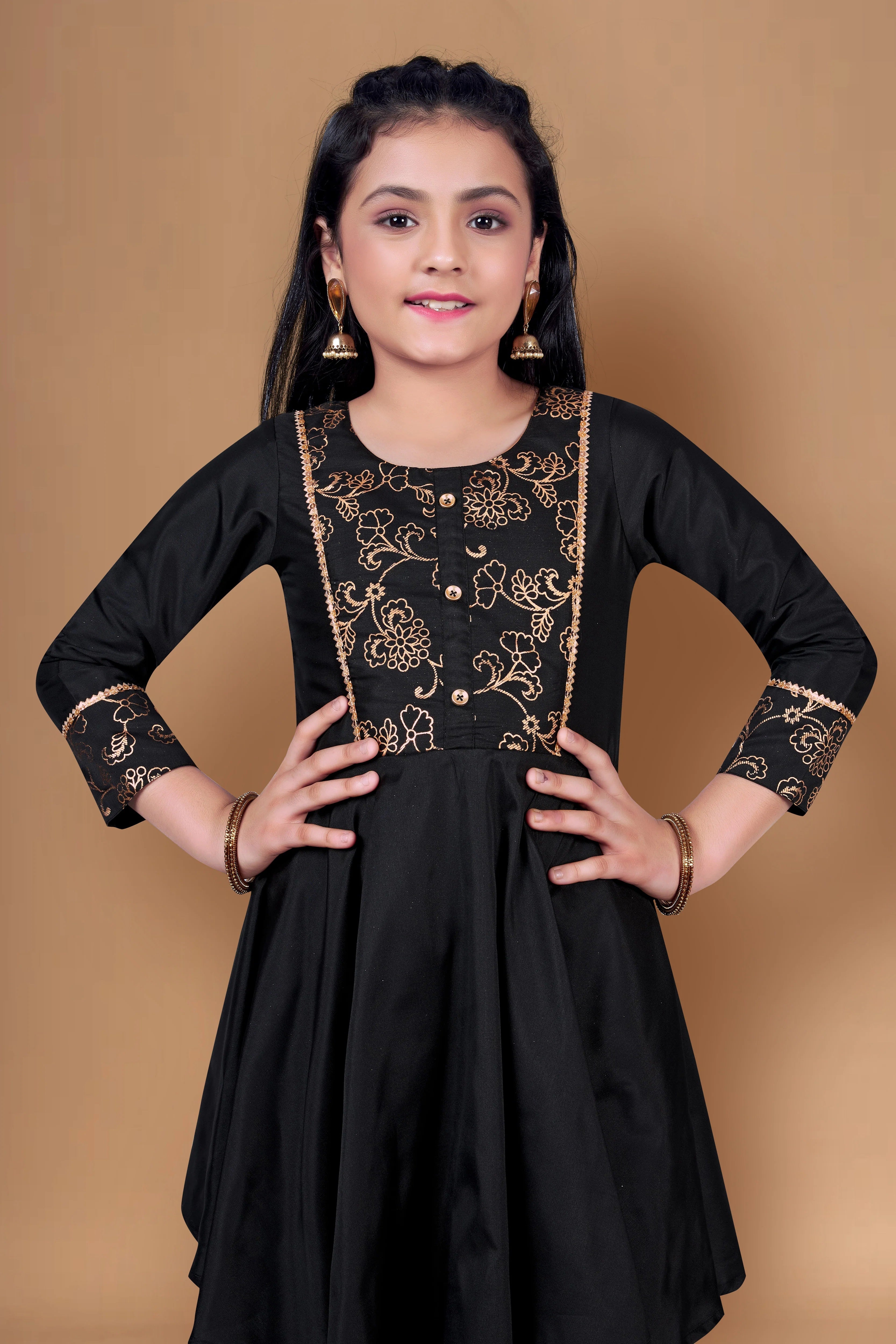 Top With Sharara