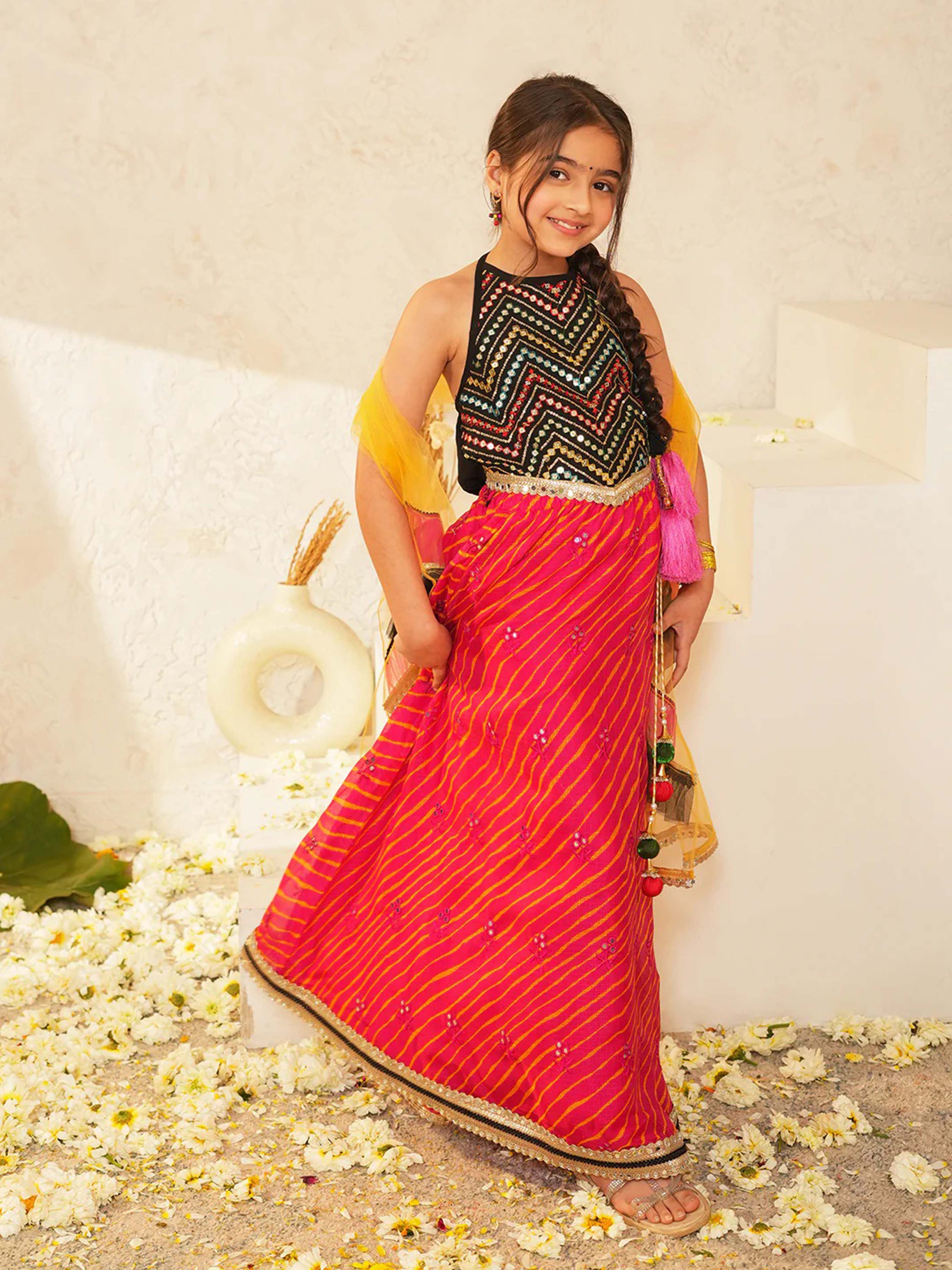 Lehenga Set