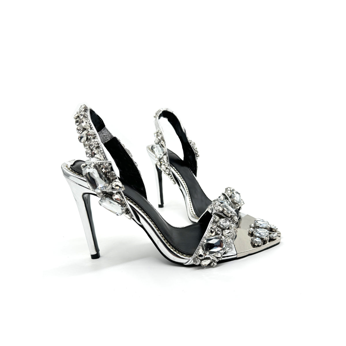 THE NAOMI IN SILVER