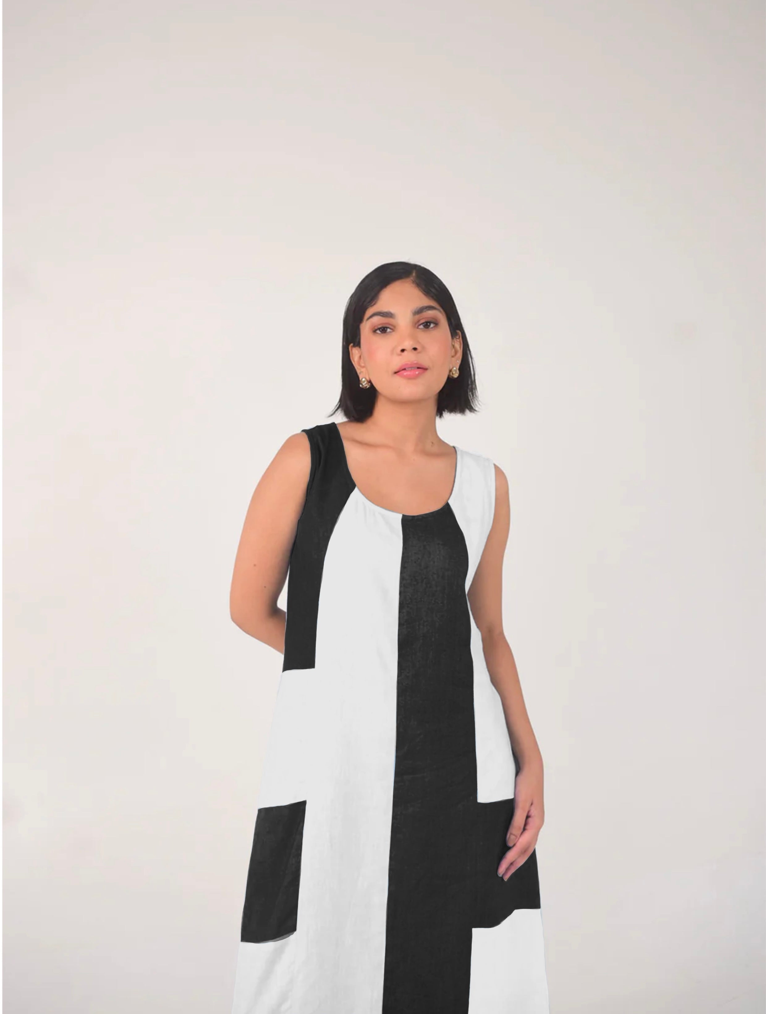 Halle Day Dress