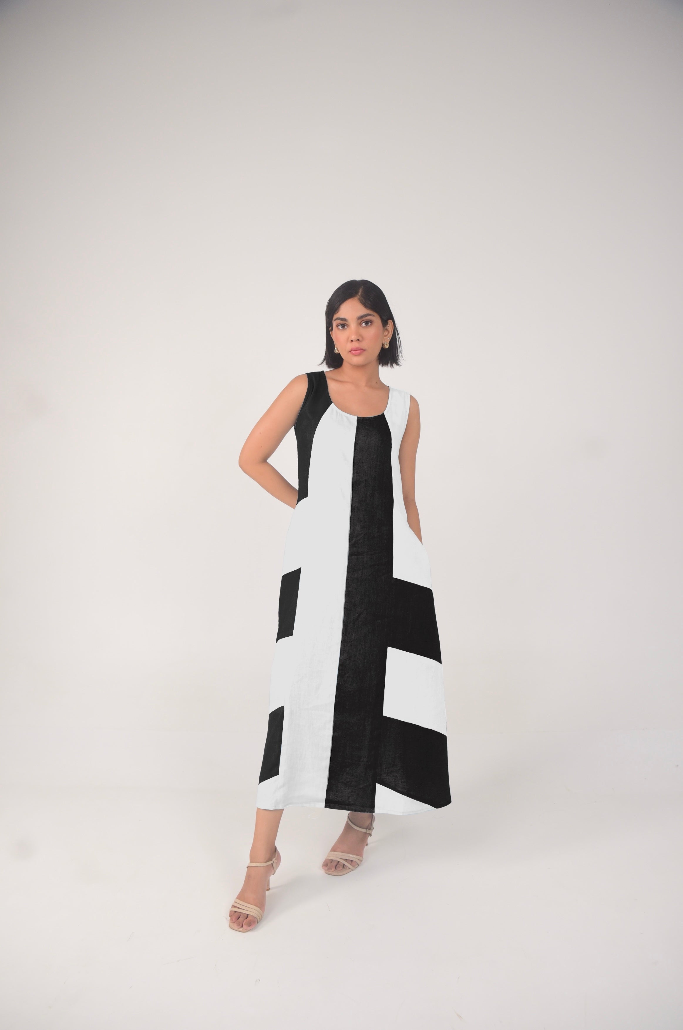 Halle Day Dress