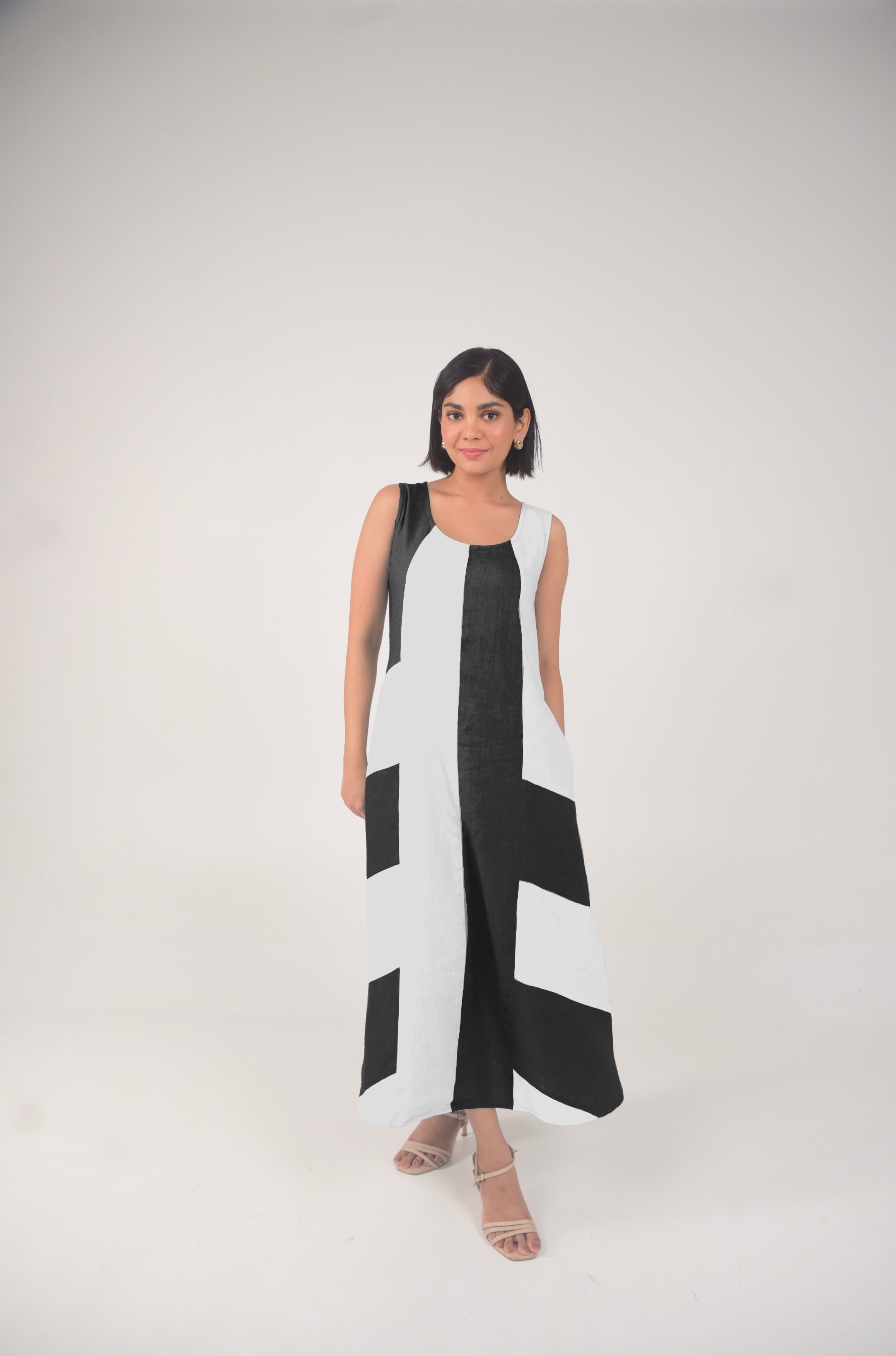 Halle Day Dress