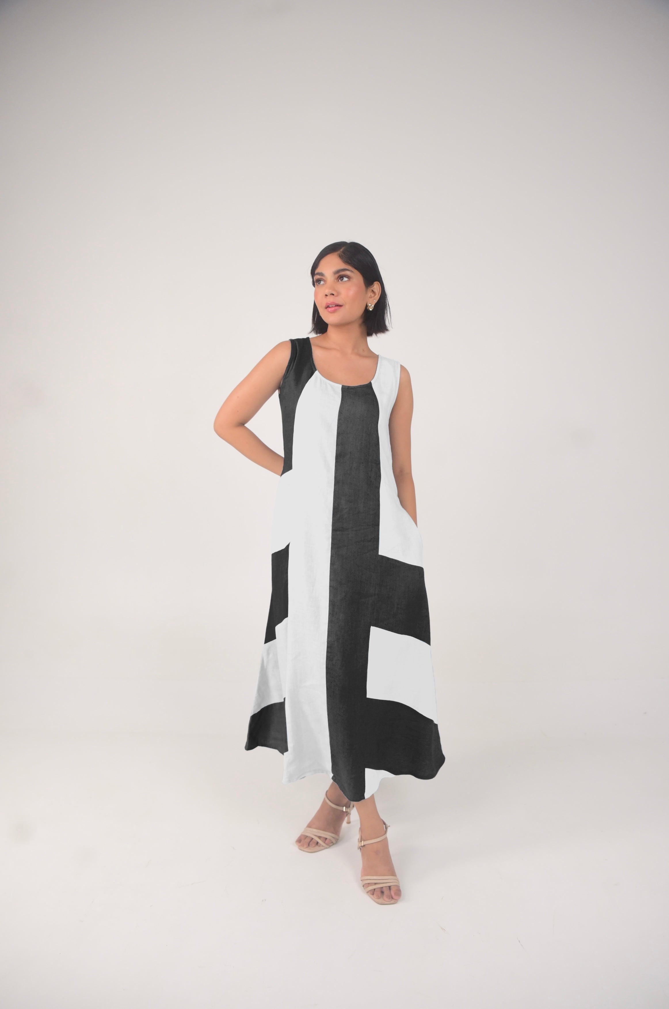 Halle Day Dress