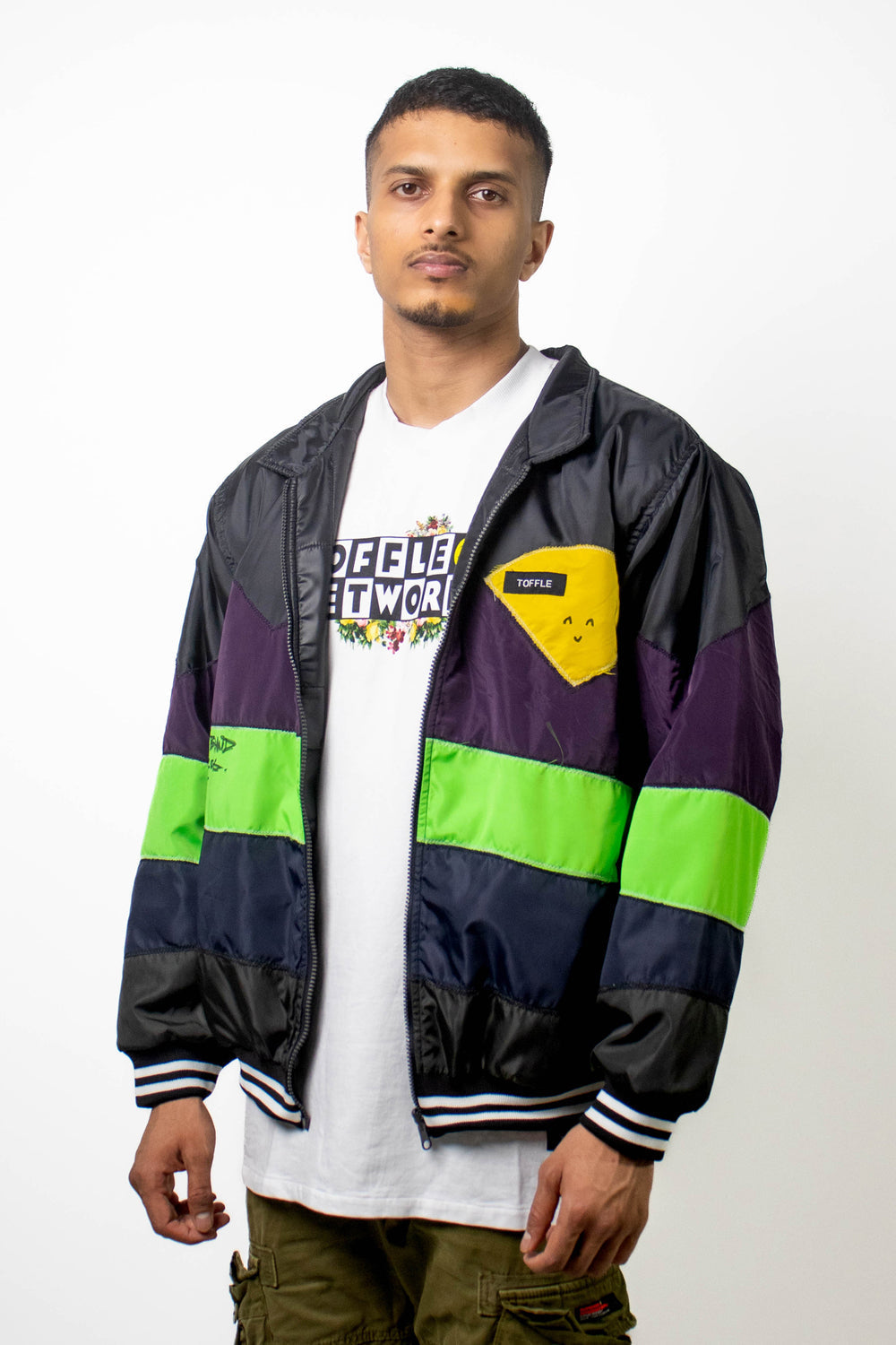 Toffle Terrain Jacket - Auraya Fashion 