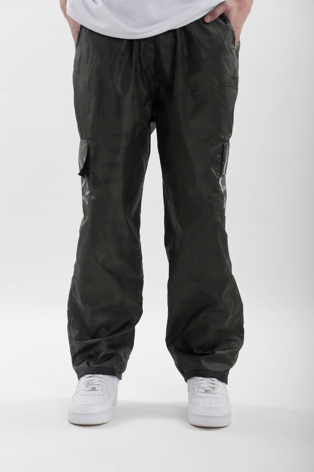 Reversible Cargo Pants - Auraya Fashion - Toffle - 