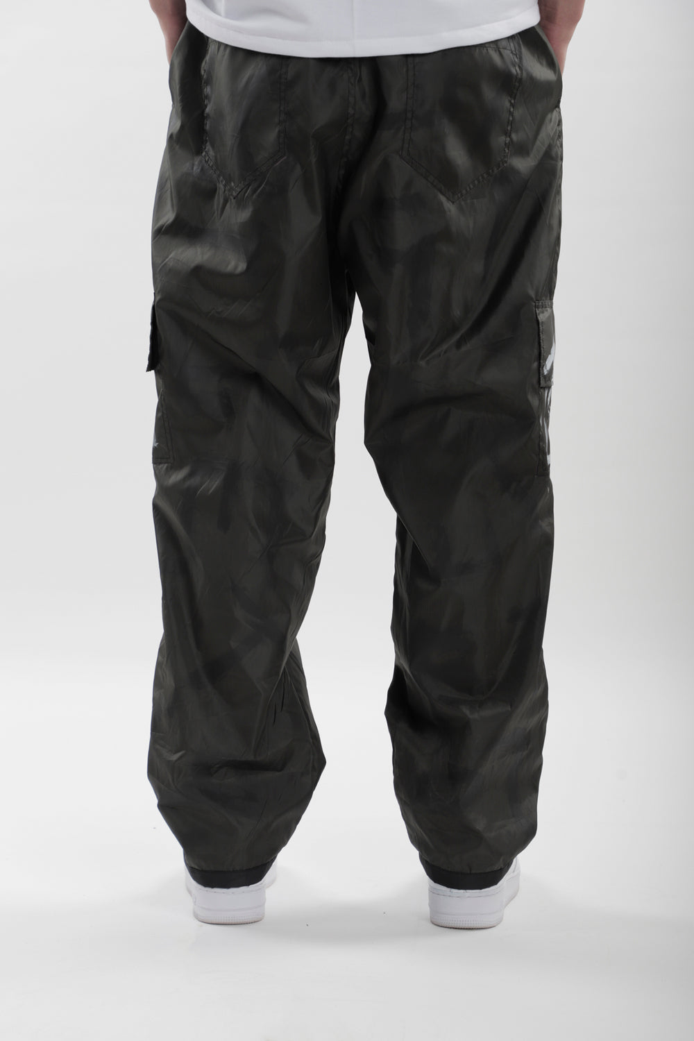 Reversible Cargo Pants - Auraya Fashion 