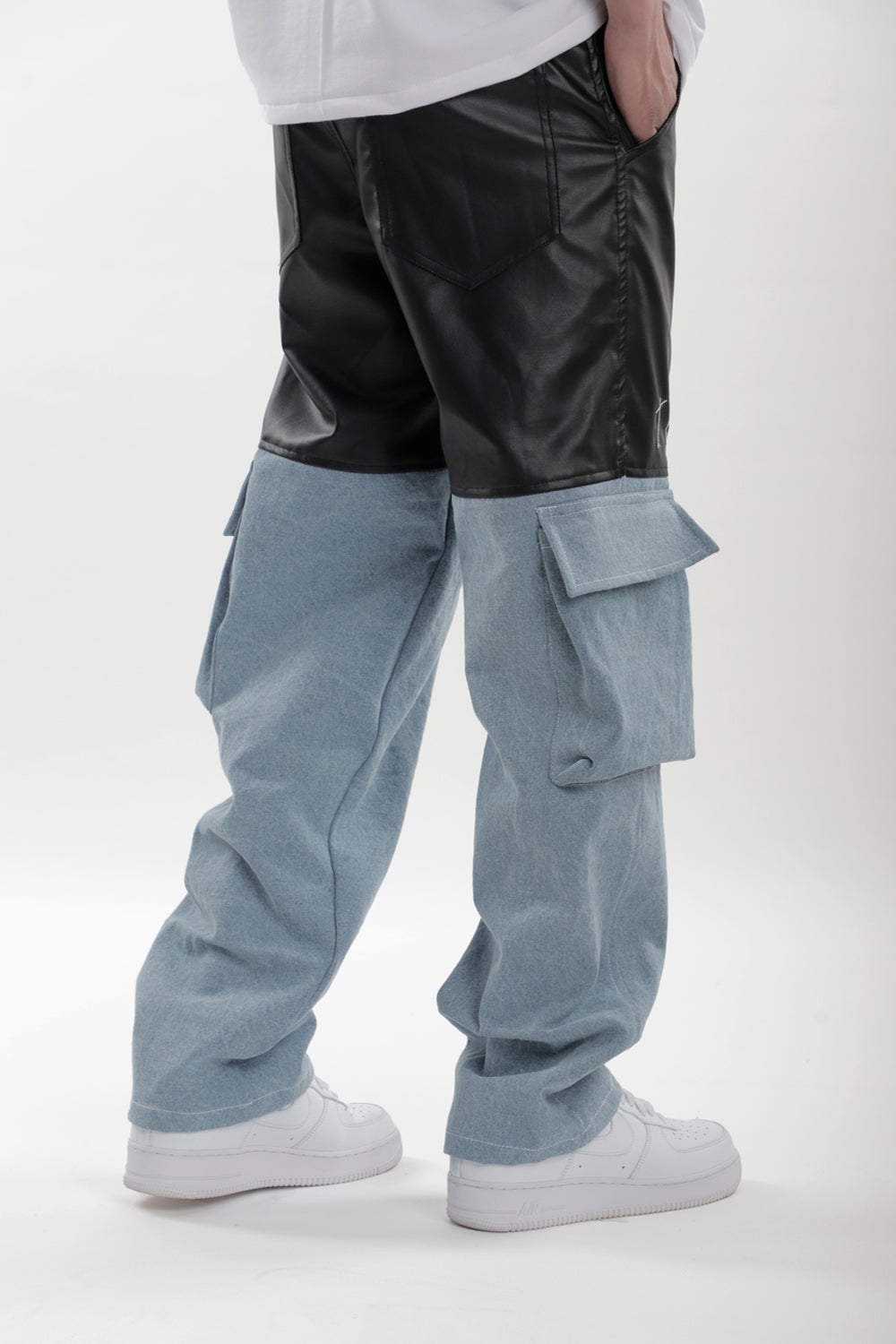 Toffle Segment Denims - Auraya Fashion 