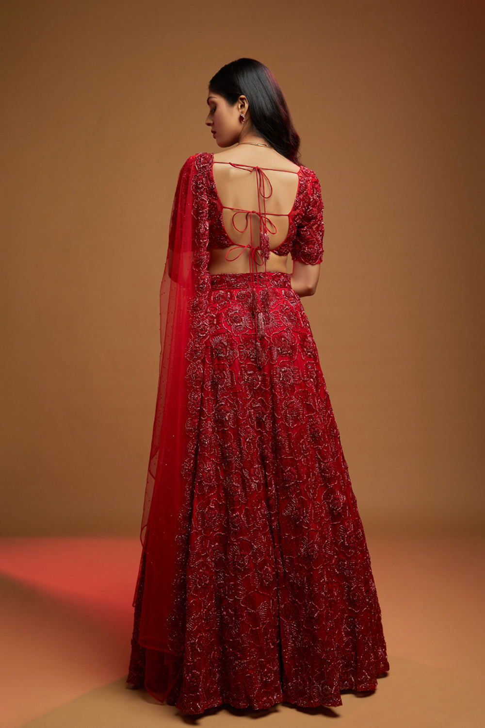 Kresta Lehenga Set