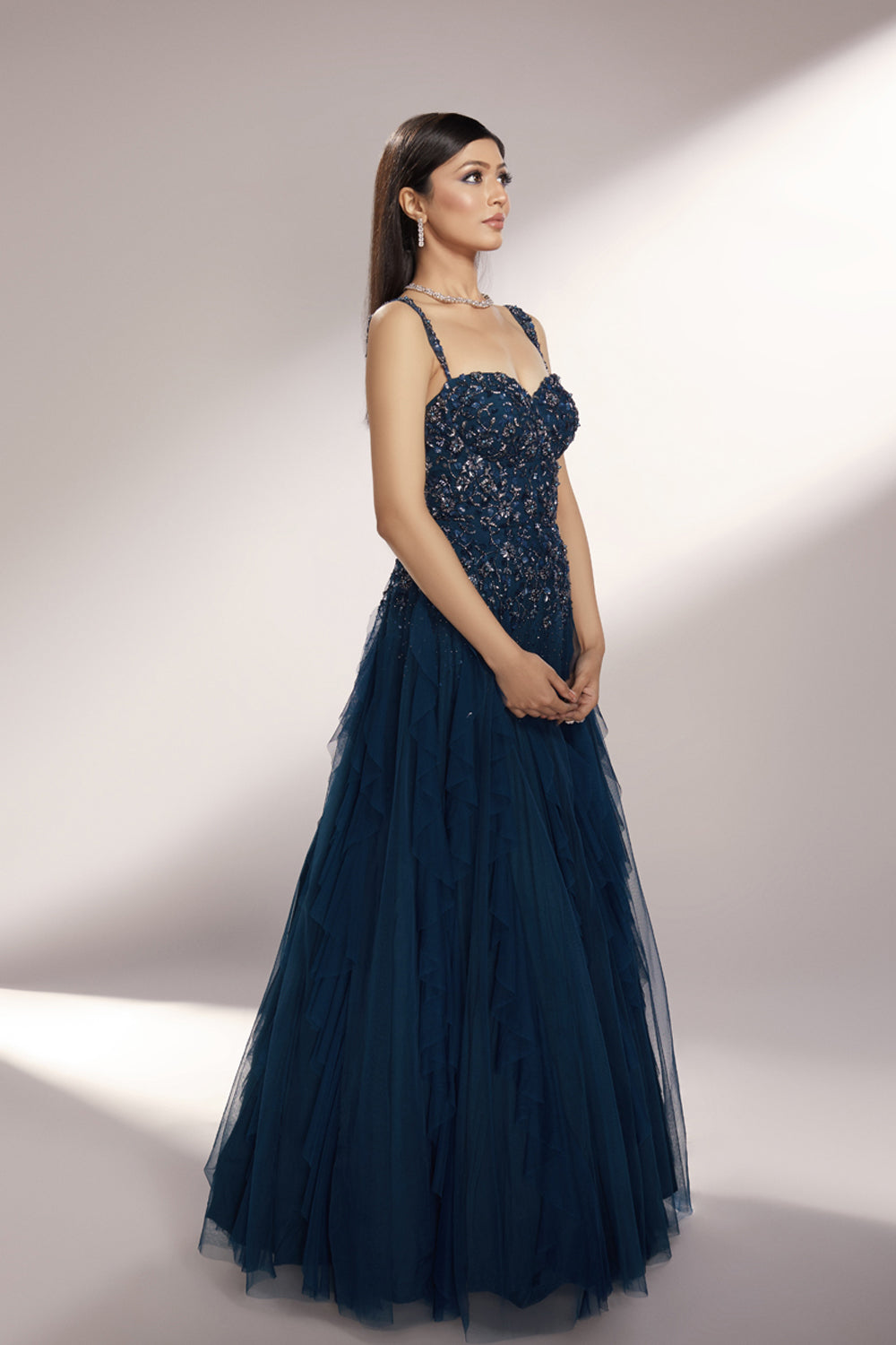 Vista Long Gown