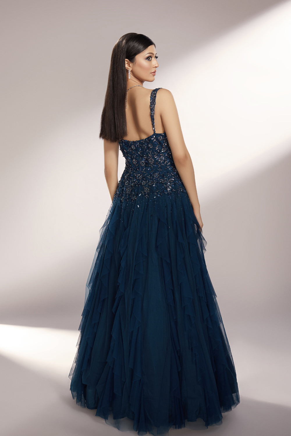 Vista Long Gown