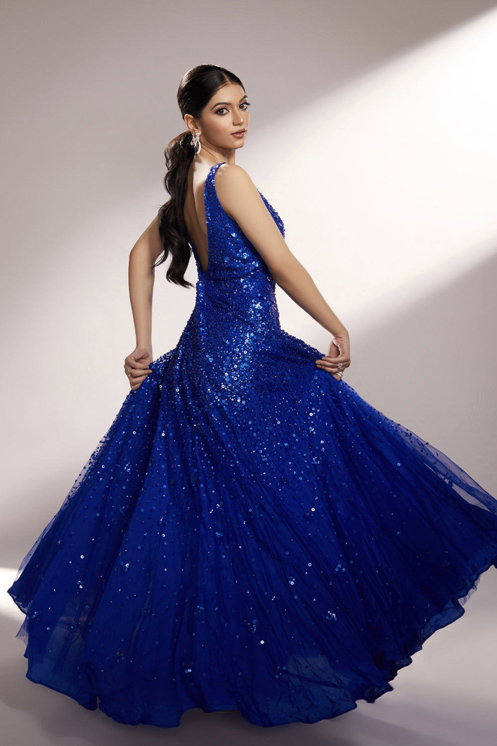 Fontaine Long Gown