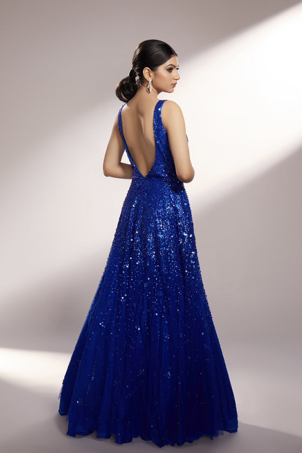 Fontaine Long Gown