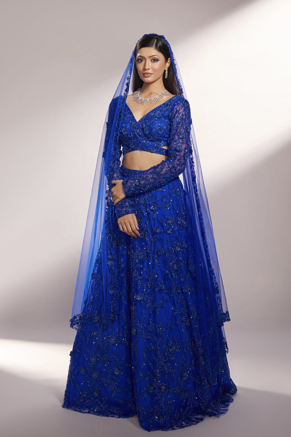 Brienne Lehenga Set