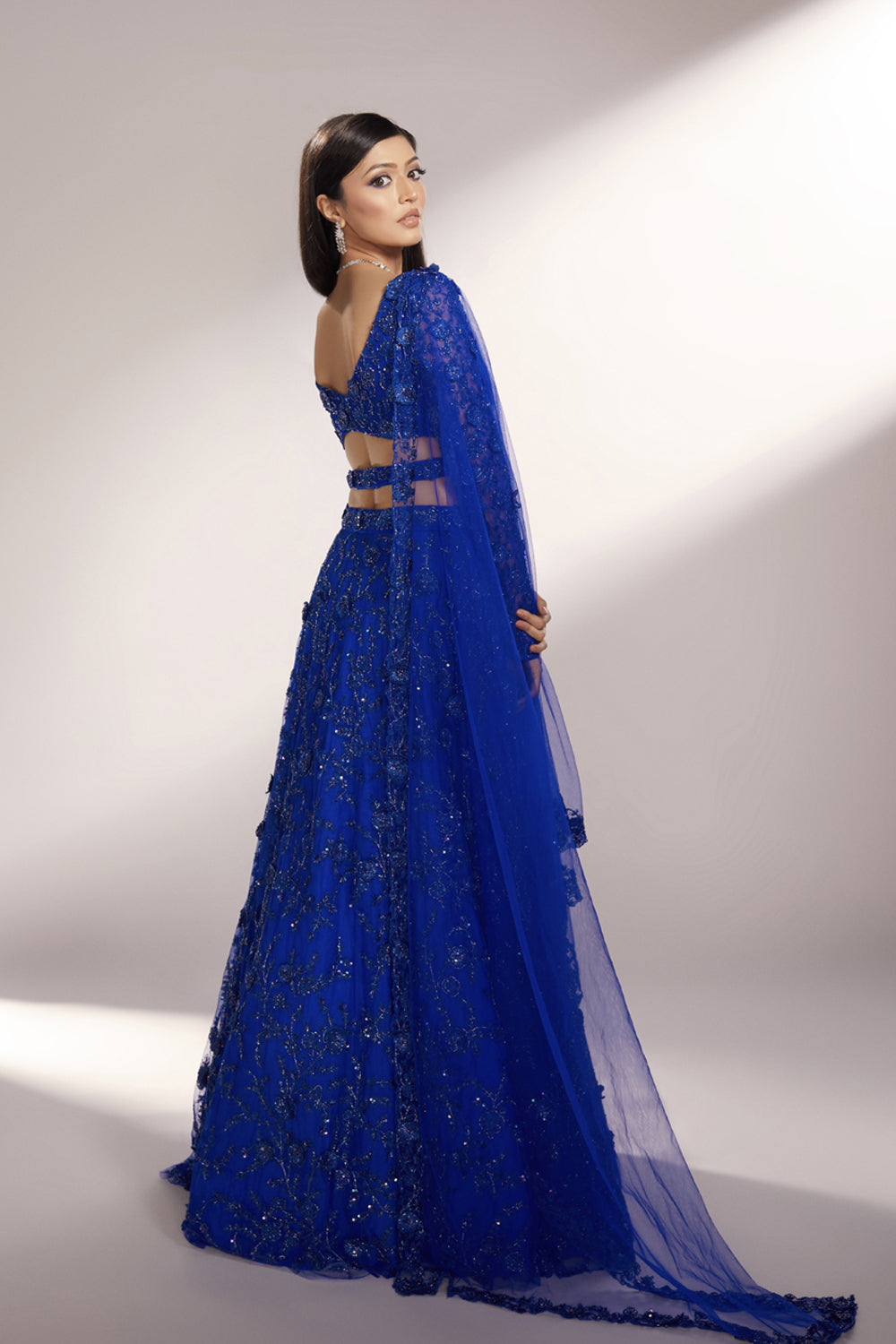 Brienne Lehenga Set