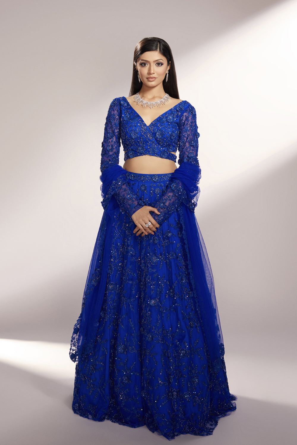 Brienne Lehenga Set