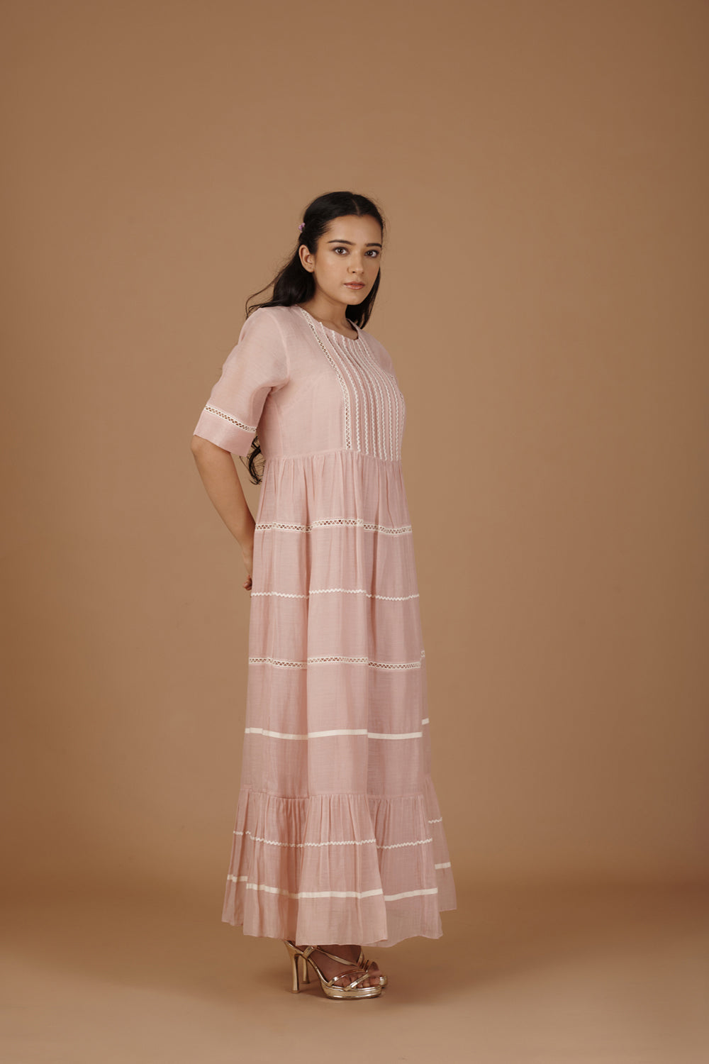 Filigiree Maxi Dress