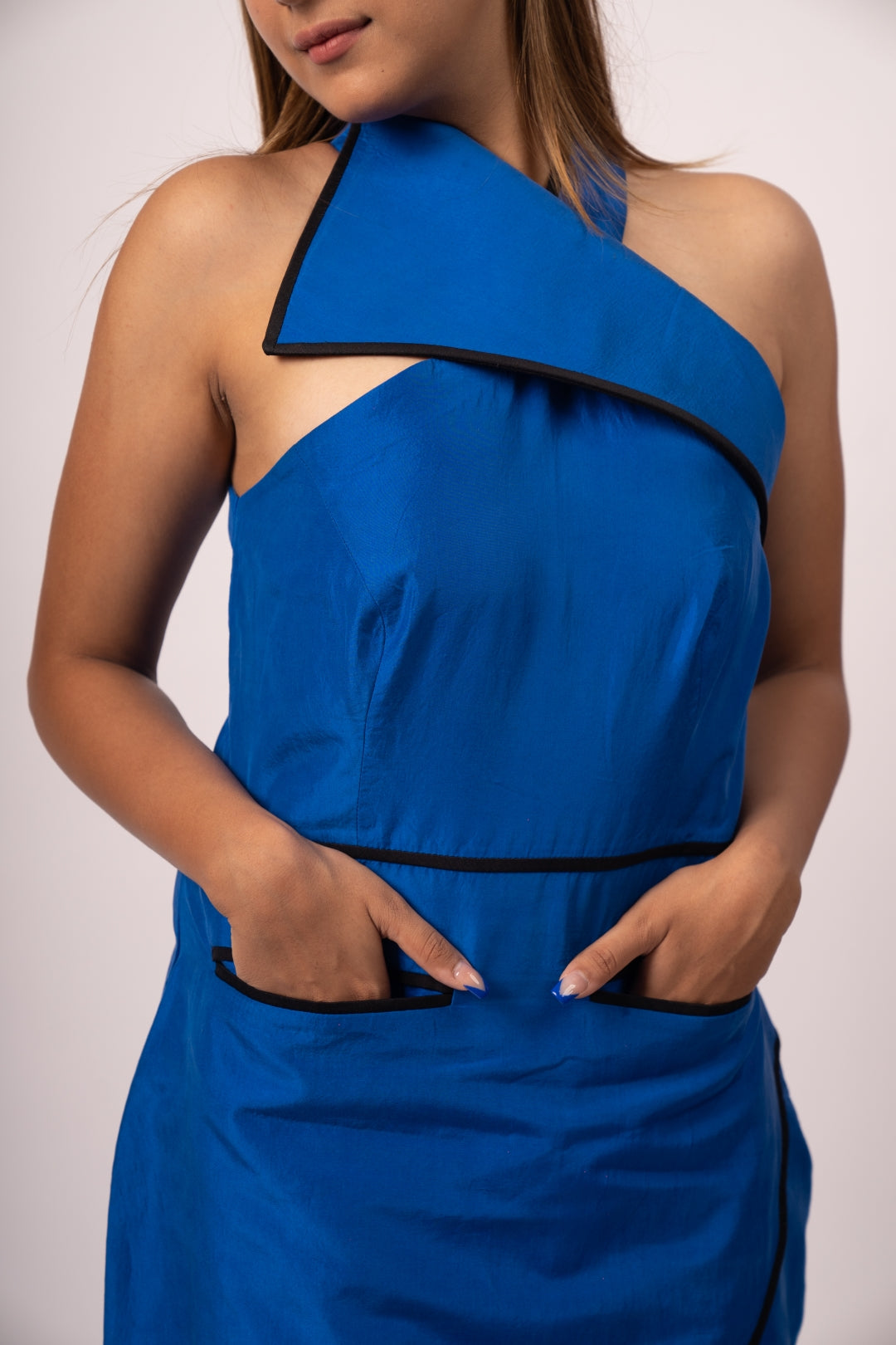 Glam Spirit Sand Silk Versatile Co-ord Set - Luxury Day-to-Night Wear