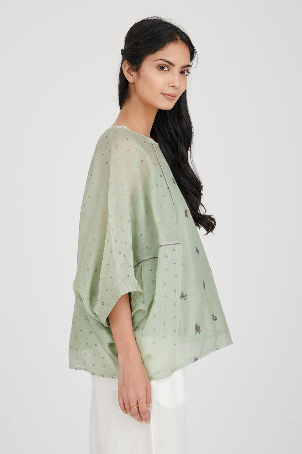 Iris Blouse