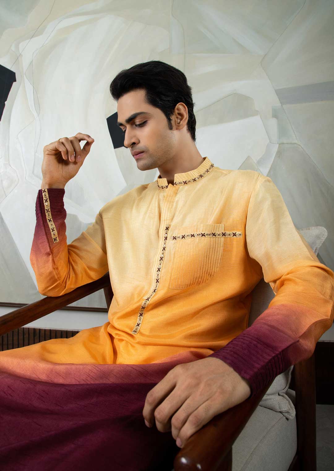 Reeth kurta set