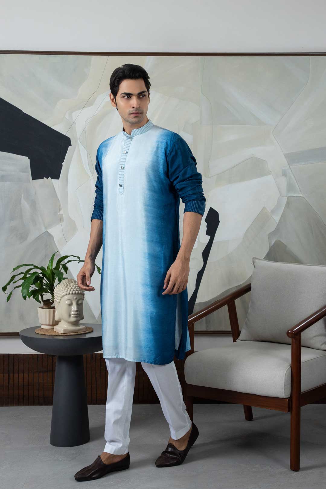 Naksh kurta set