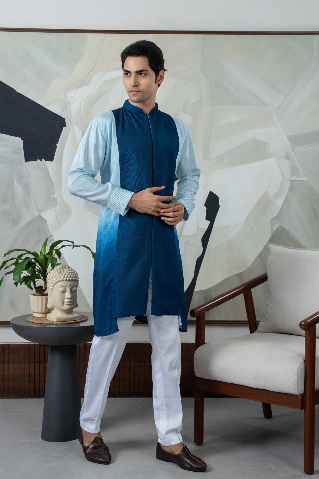 Lehr kurta set